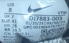 Nike Zoom Structure 25