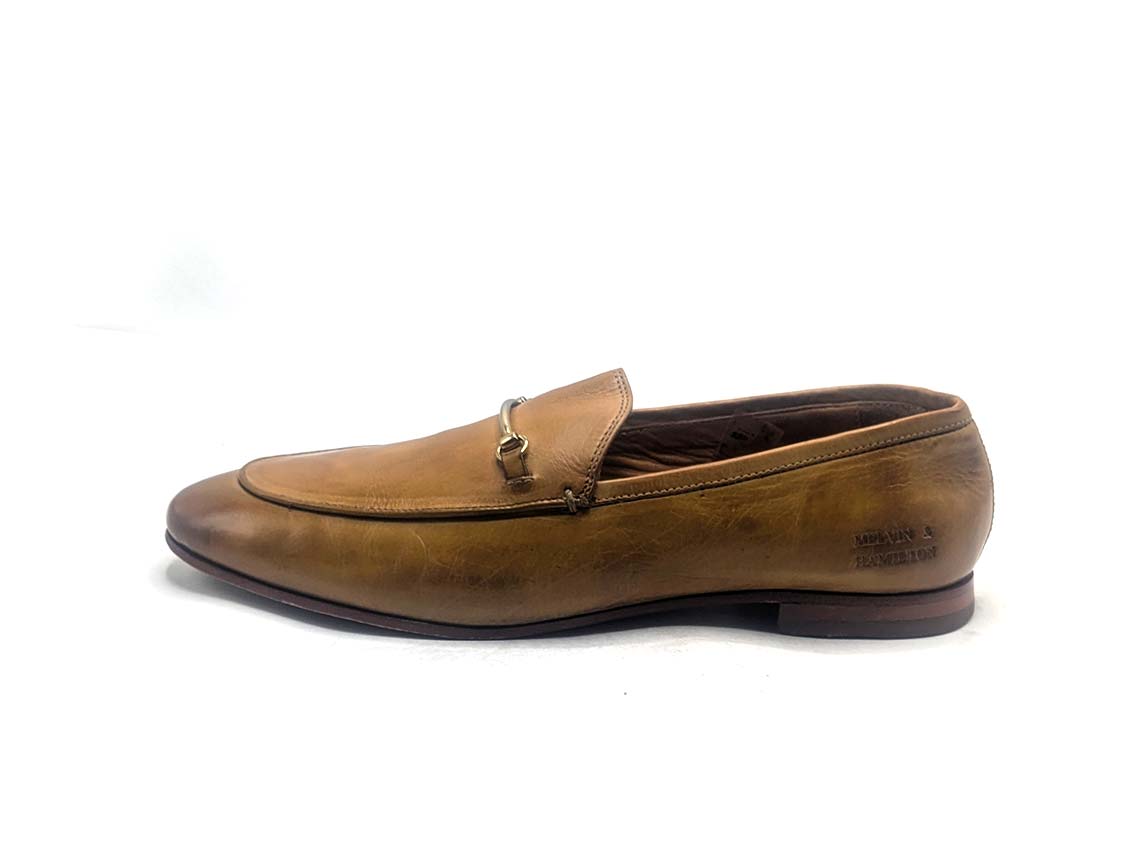 Melvin & Hamilton - Leather