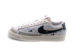 Nike Blazer Low 77 Paint Splatter