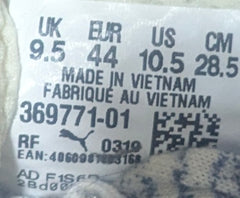 Puma Alteration Pn-1