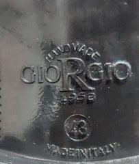 Giorgio - Leather - Made in Italy - Handmade