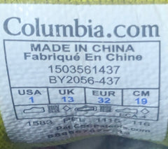 Columbia Drainmaker III