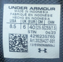Under Armour Charged Impulse