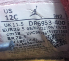 Nike Air Jordan IV