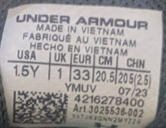 Under Armour Scramjet 5