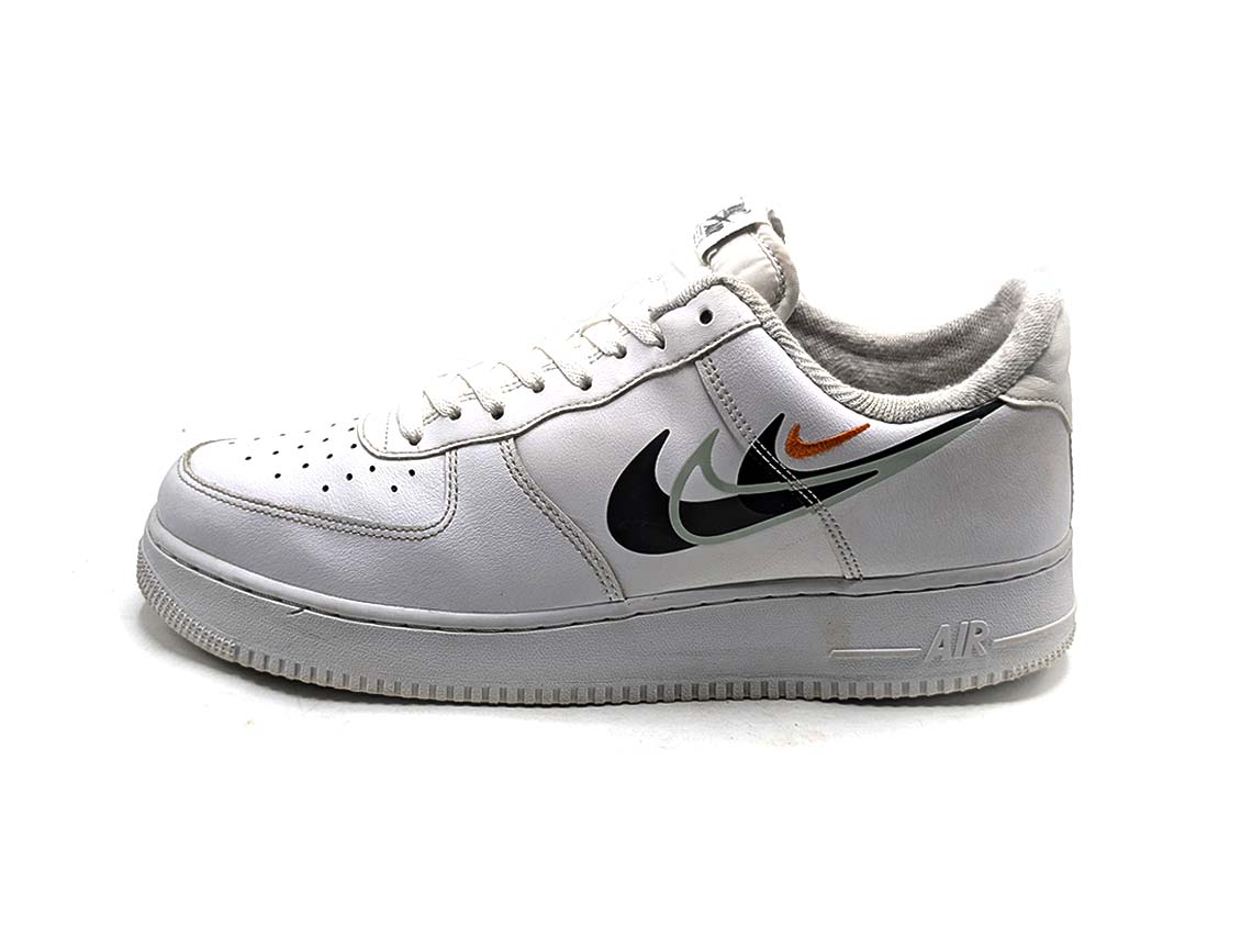 Nike Air Force 1 Multi Swoosh