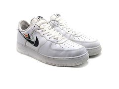 Nike Air Force 1 Multi Swoosh
