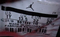 Jordan 4 Retro