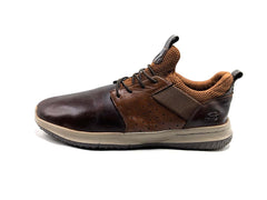 Skechers Delson Axton-Leather