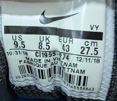 Nike Shox R4
