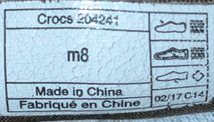 Crocs Santa Cruz
