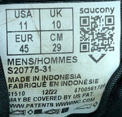 Saucony Ride 15