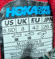 Hoka Clifton 9