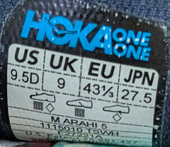 Hoka One One Arahi 5