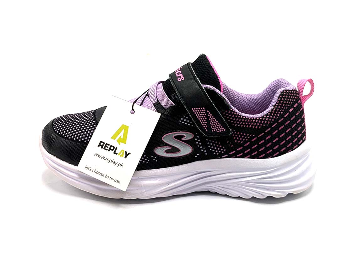 Skechers Dreamy Dancer-Radiant Rogue