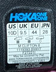 Hoka Clifton 8