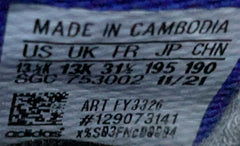 Adidas X Speedflow 4 - TF