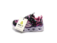 Skechers Heart Lights
