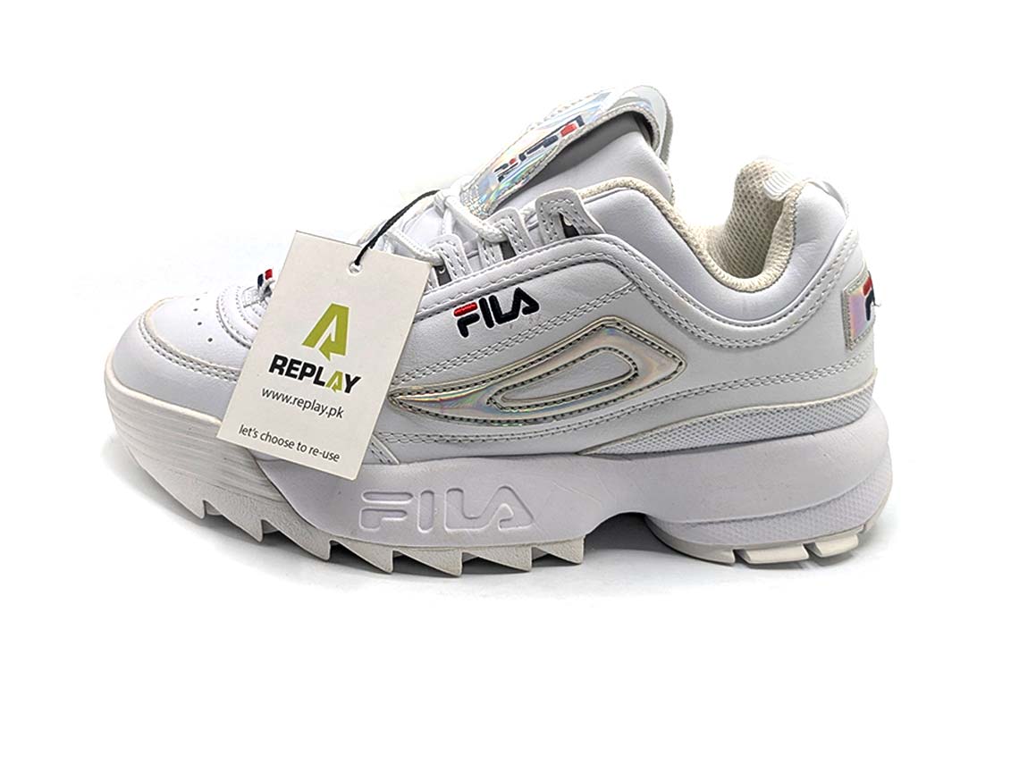 Fila Disruptor
