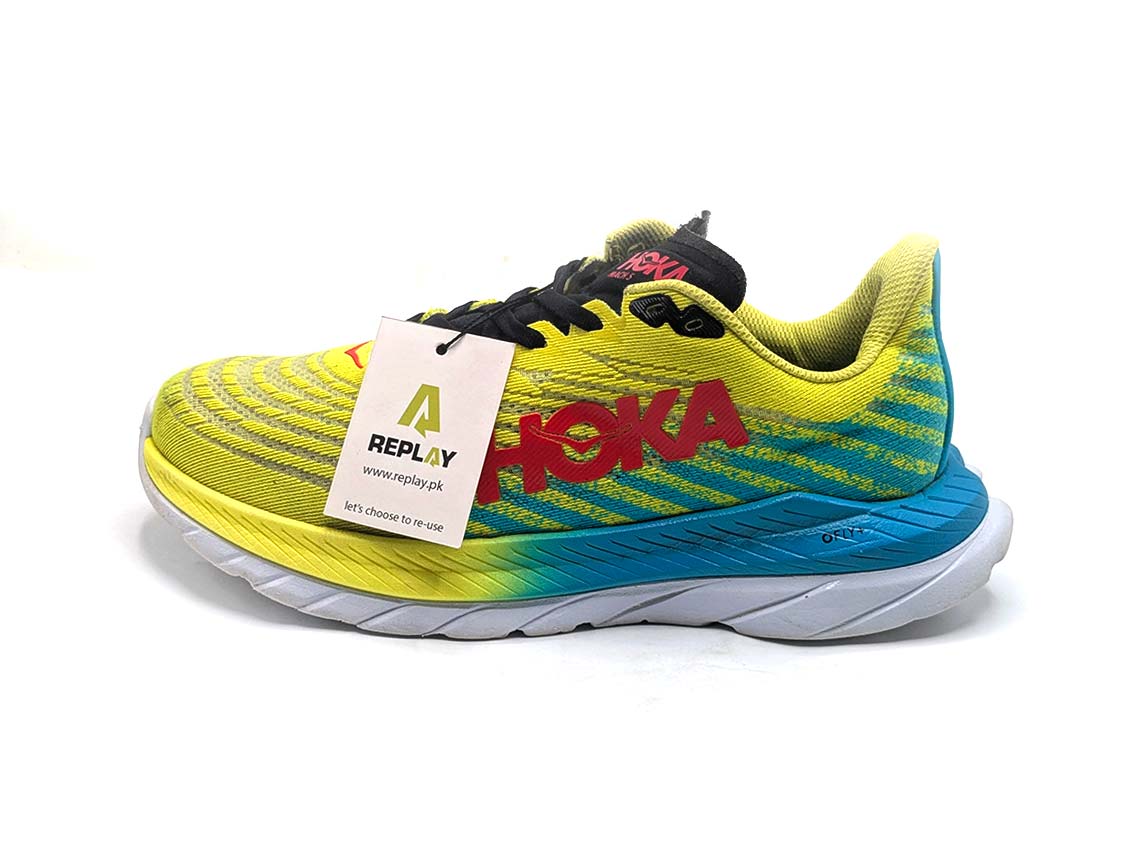 Hoka Mach 5