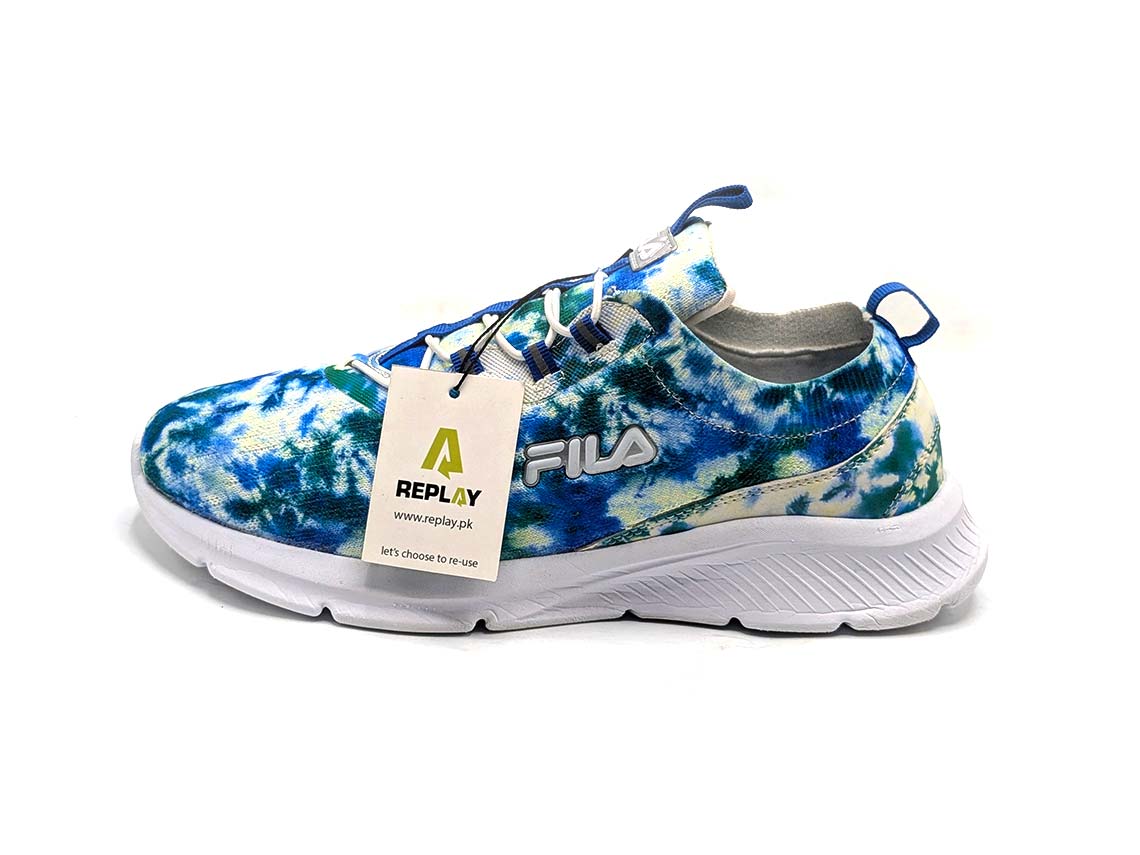 Fila Memory Skyway 2.0 tie-dye