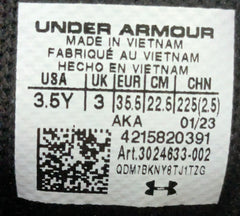 Under Armour Charged Assert 9