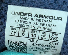 Under Armour Charged Bandit 3