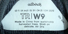 Allbirds Tree Runners