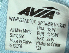 Avia Running