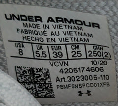 Under Armour Project Rock 3  - Indoor