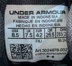 Under Armour Charged Pursuit 3