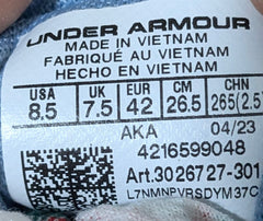 Under Armour Charged Edge
