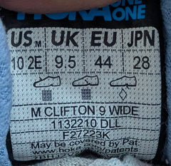 Hoka Clifton 9