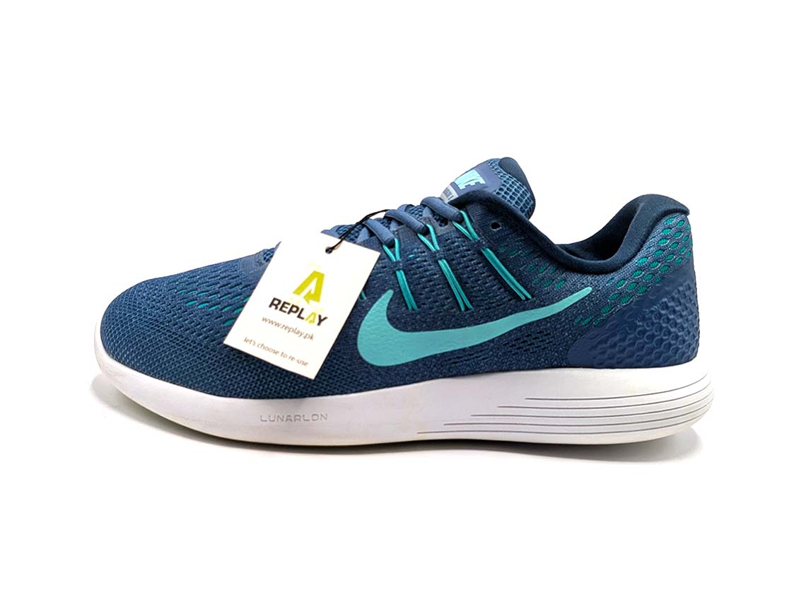 Nike Lunarglide 8 Ocean Fog