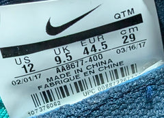 Nike Lunarglide 8 Ocean Fog