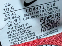 Nike React Infinity Run Flyknit