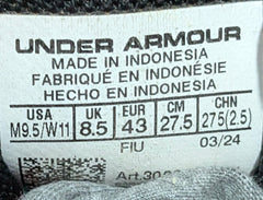 Under Armour Curry 3Z7