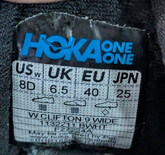 Hoka Clifton 9