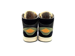 Nike Air Jordan 1 Mid SE Craft Anthracite Light Olive