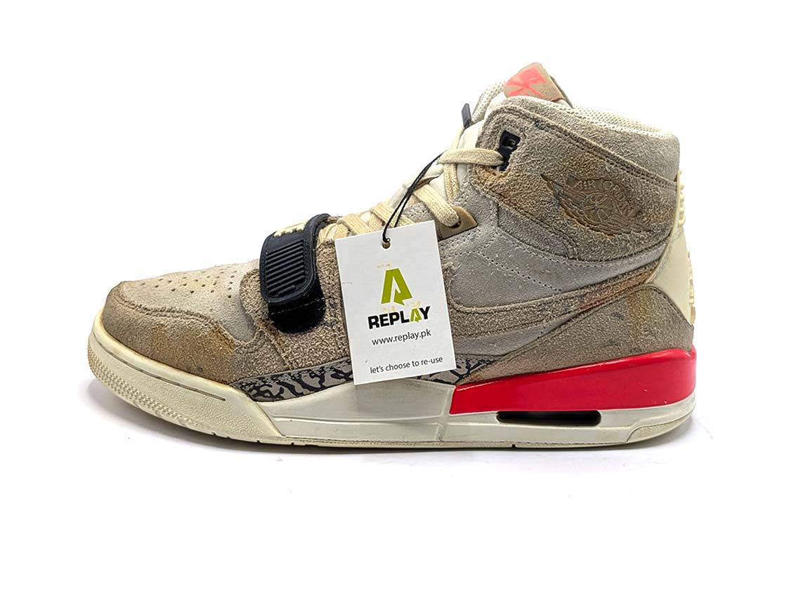 Nike Air Jordan Legacy 312 - Suede