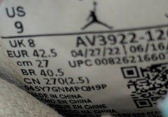 Nike Air Jordan Legacy 312 - Suede