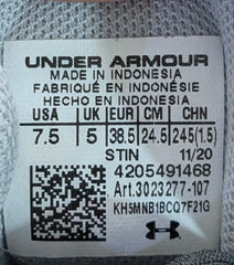 Under Armour Charged Gemini