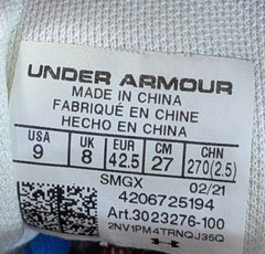Under Armour Charged Gemini