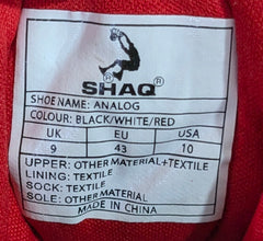 Shaq Analog