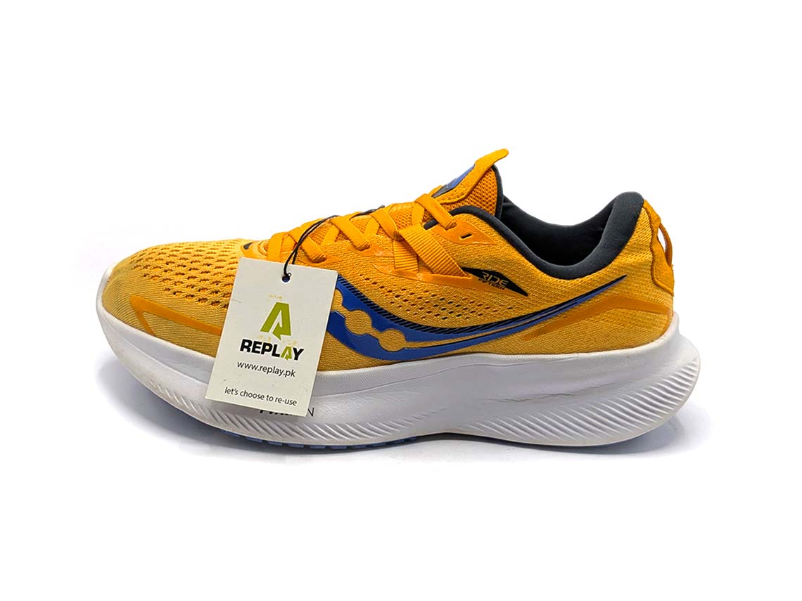 Saucony Ride 15