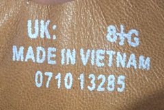Clarks - Leather