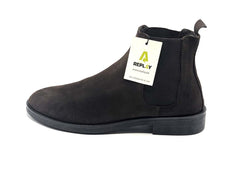 Zara Chelsea boots - Suede