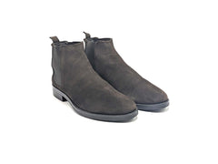 Zara Chelsea boots - Suede
