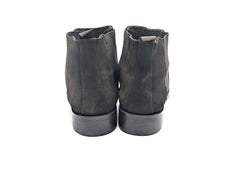 Zara Chelsea boots - Suede
