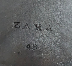 Zara Chelsea boots - Suede